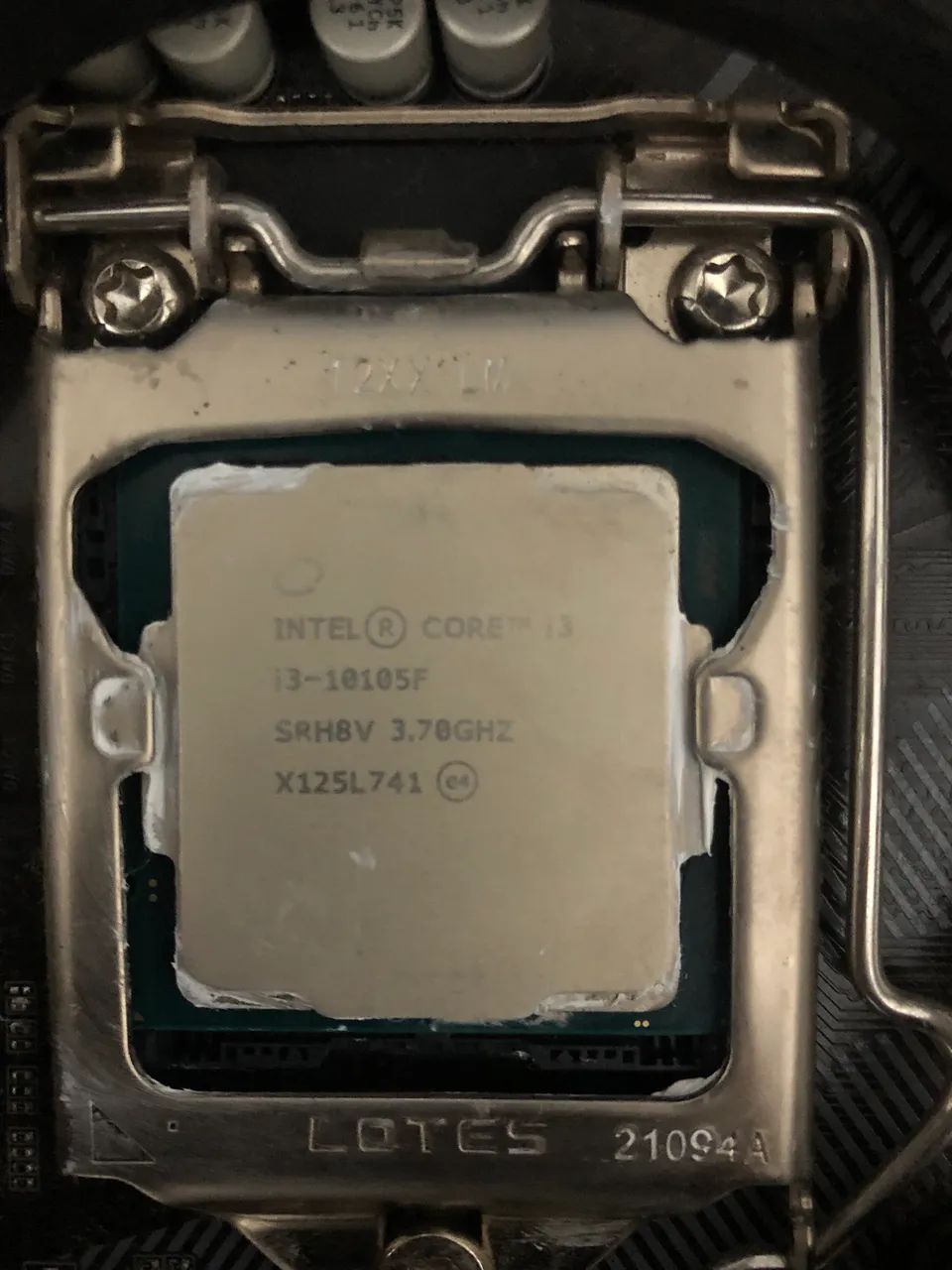 Vendo processador e placa mãe  - Foto 2