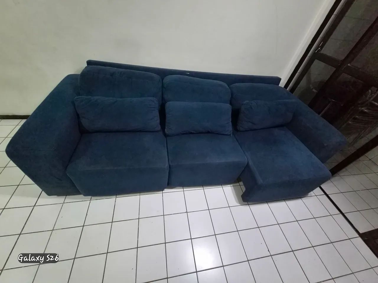Vendo sofa retratil