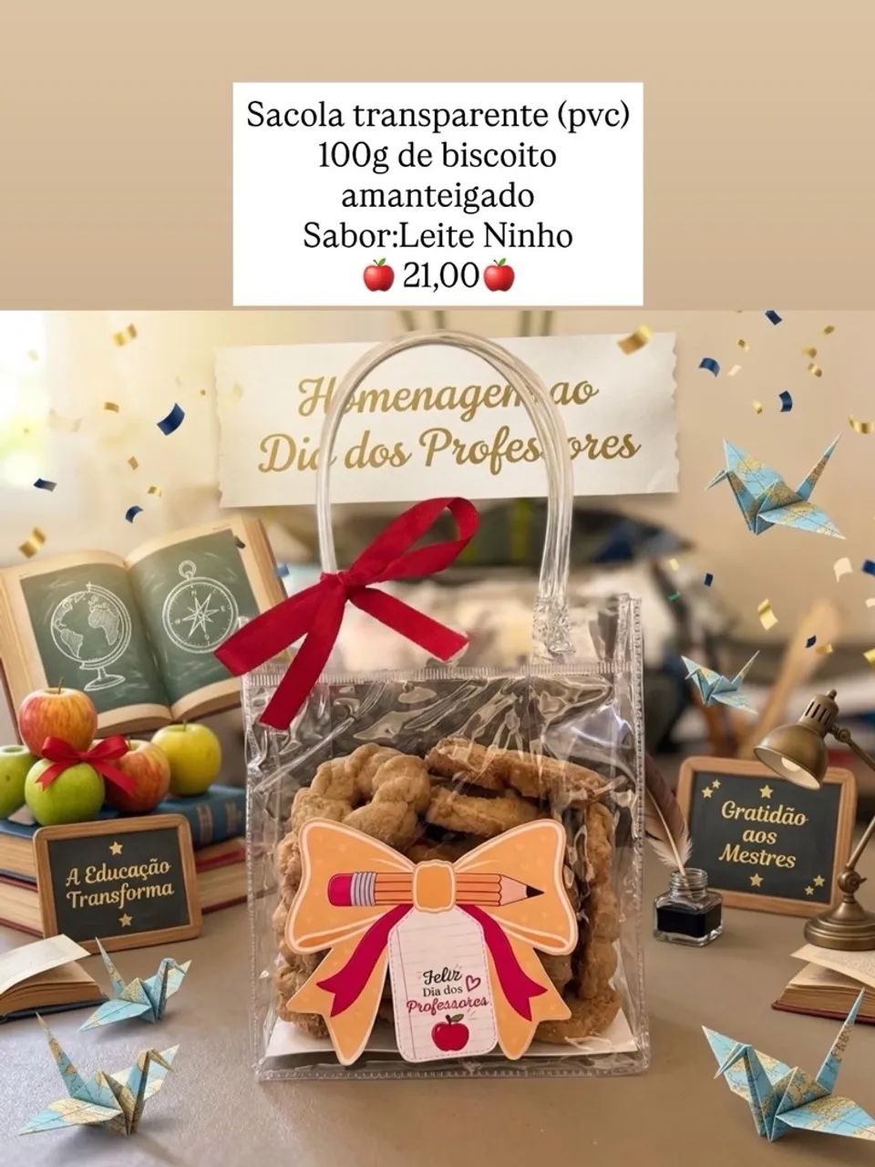 Presentes para o dia dos professores  - Foto 4
