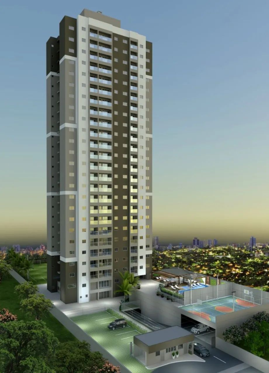 Apartamento em Cuiabá  - Foto 3
