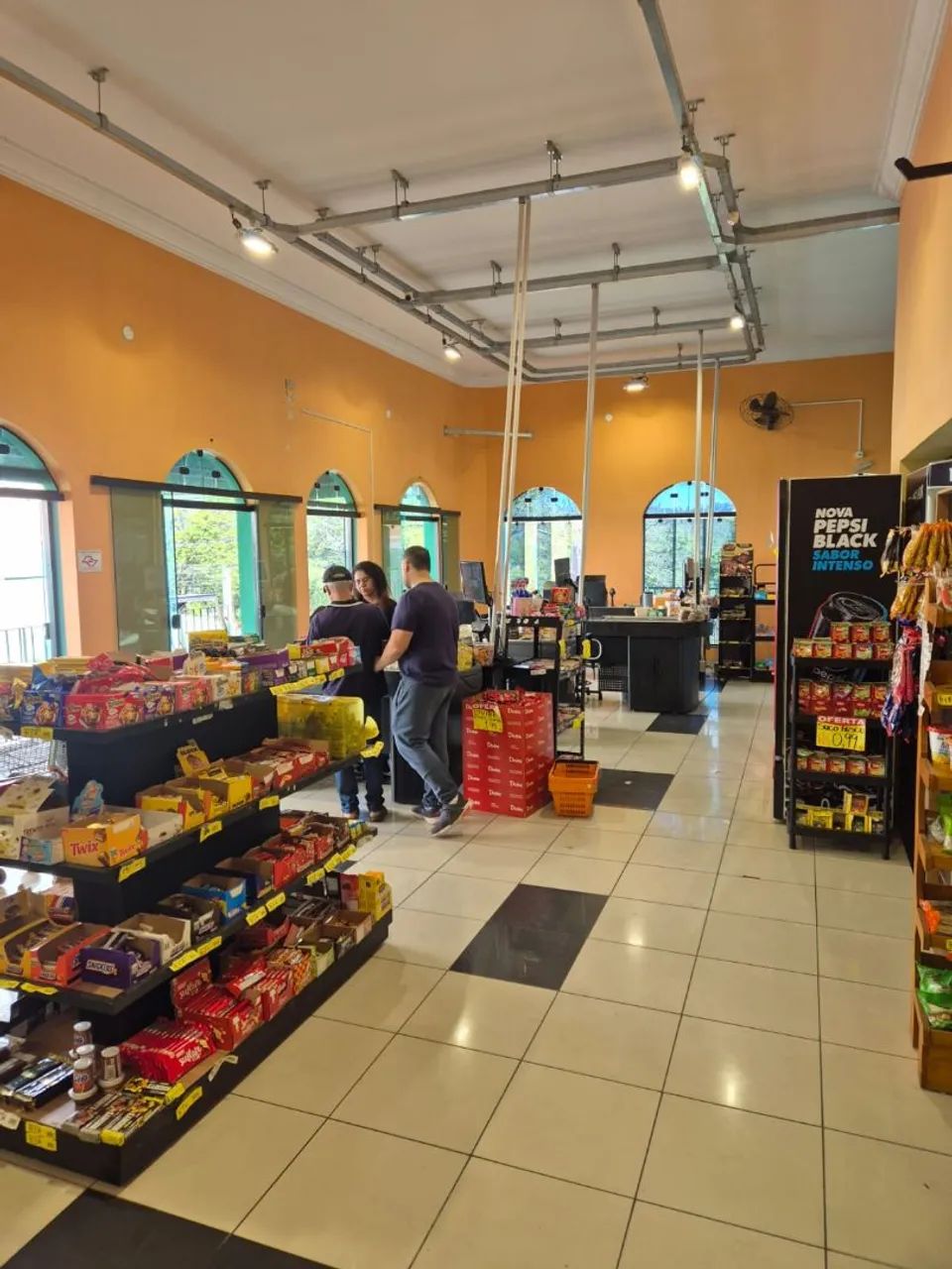 HORTIFRUT,MERCADO E AÇOUGUE A VENDA  - Foto 3