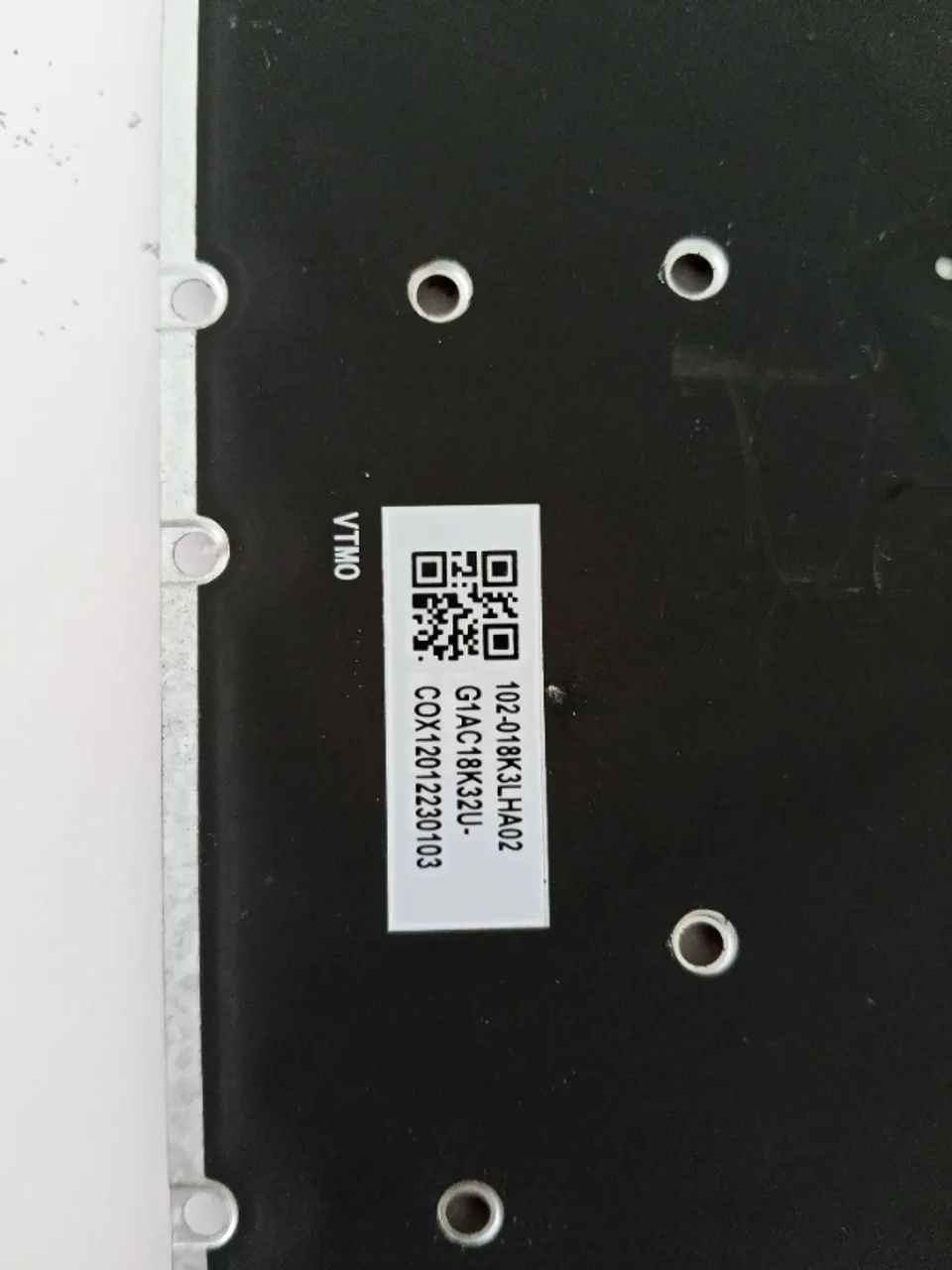 Teclado Acer Nitro 5 / Predator Helios - Foto 3
