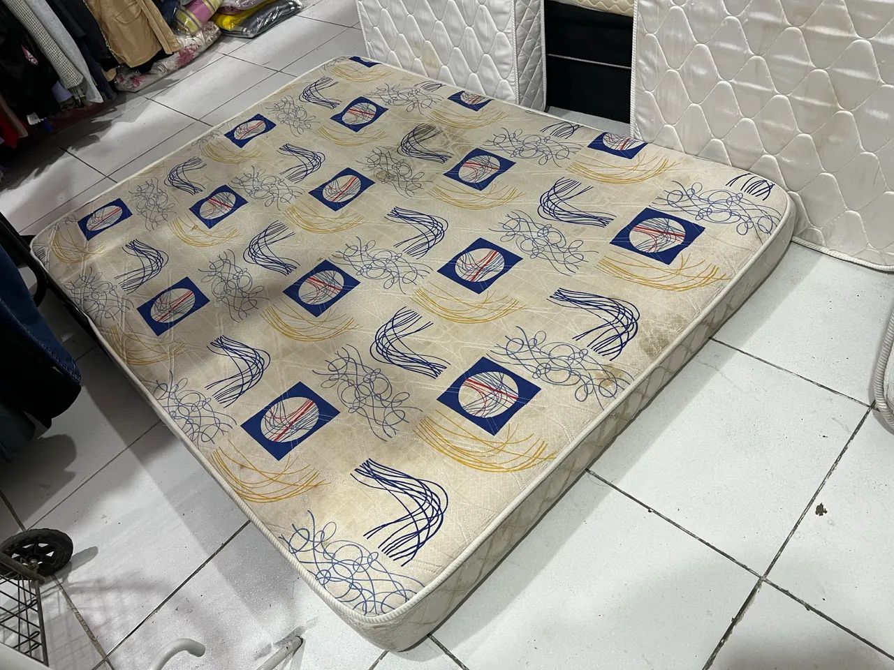 Colchão de Casal D45 Anjos - Foto 3