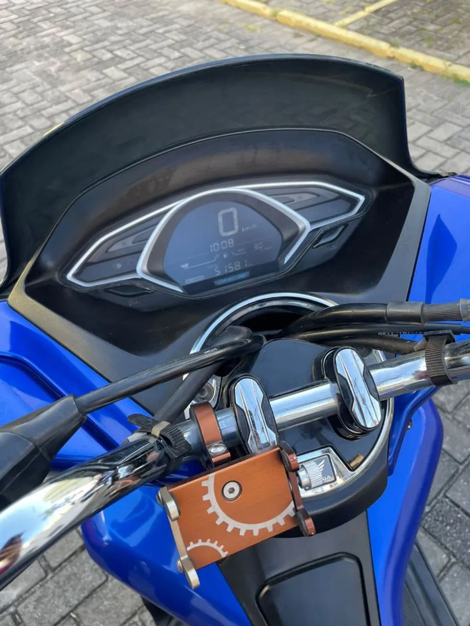 Honda PCX  - Foto 4