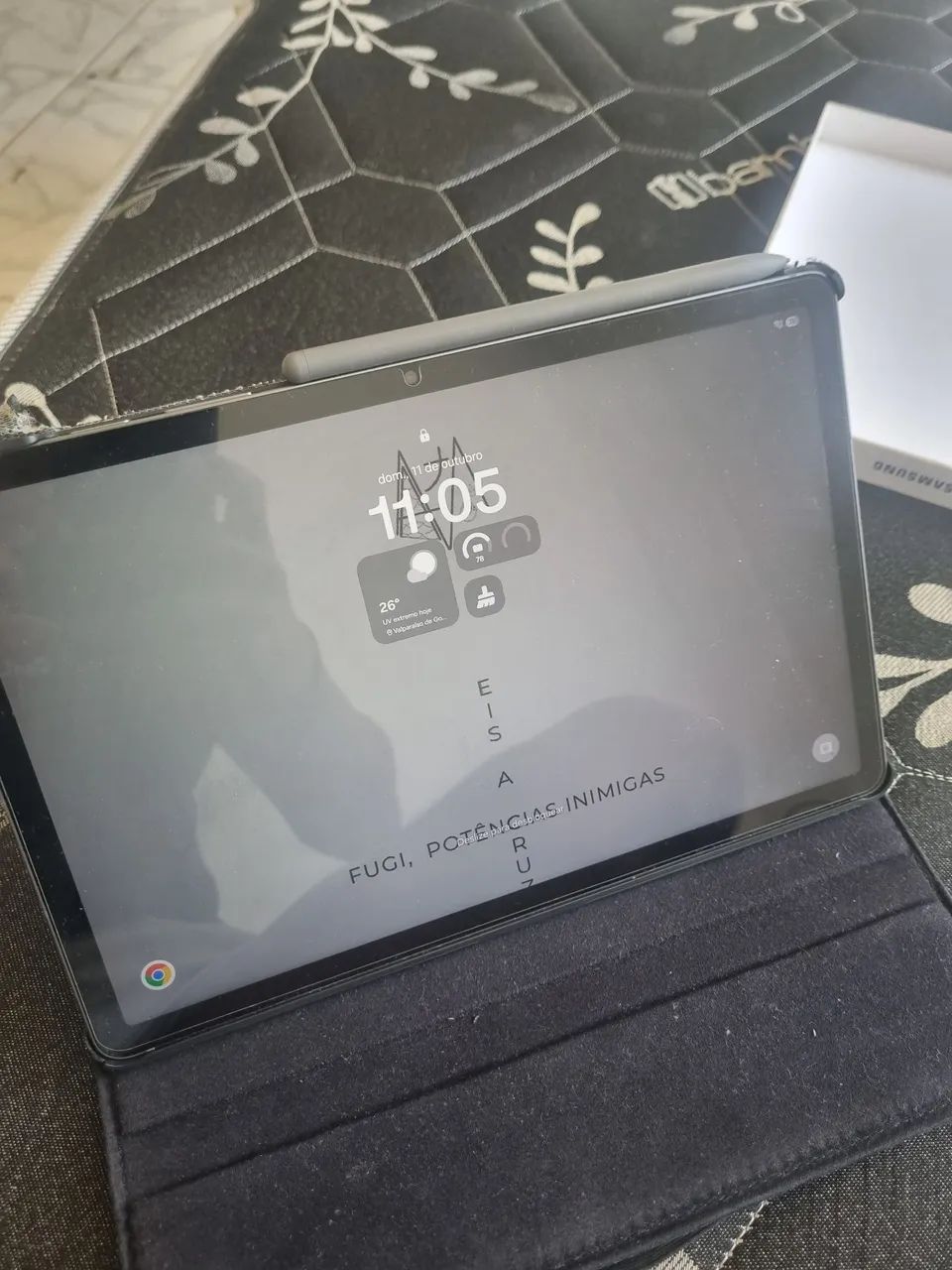 Tablet Samsung S9 Fe - Foto 3