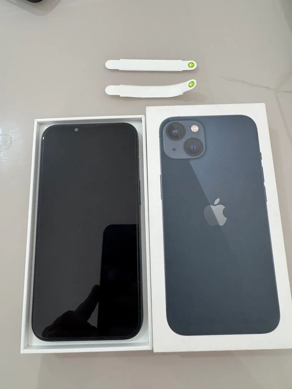 IPHONE 13 128 GB NOVO ÚNICO DONO. - Foto 2