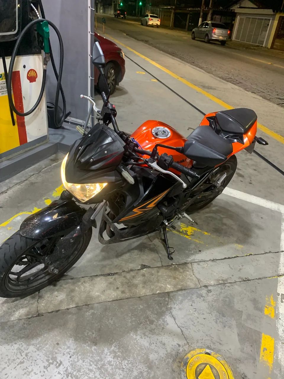 Kawasaki Z 300 - Foto 3