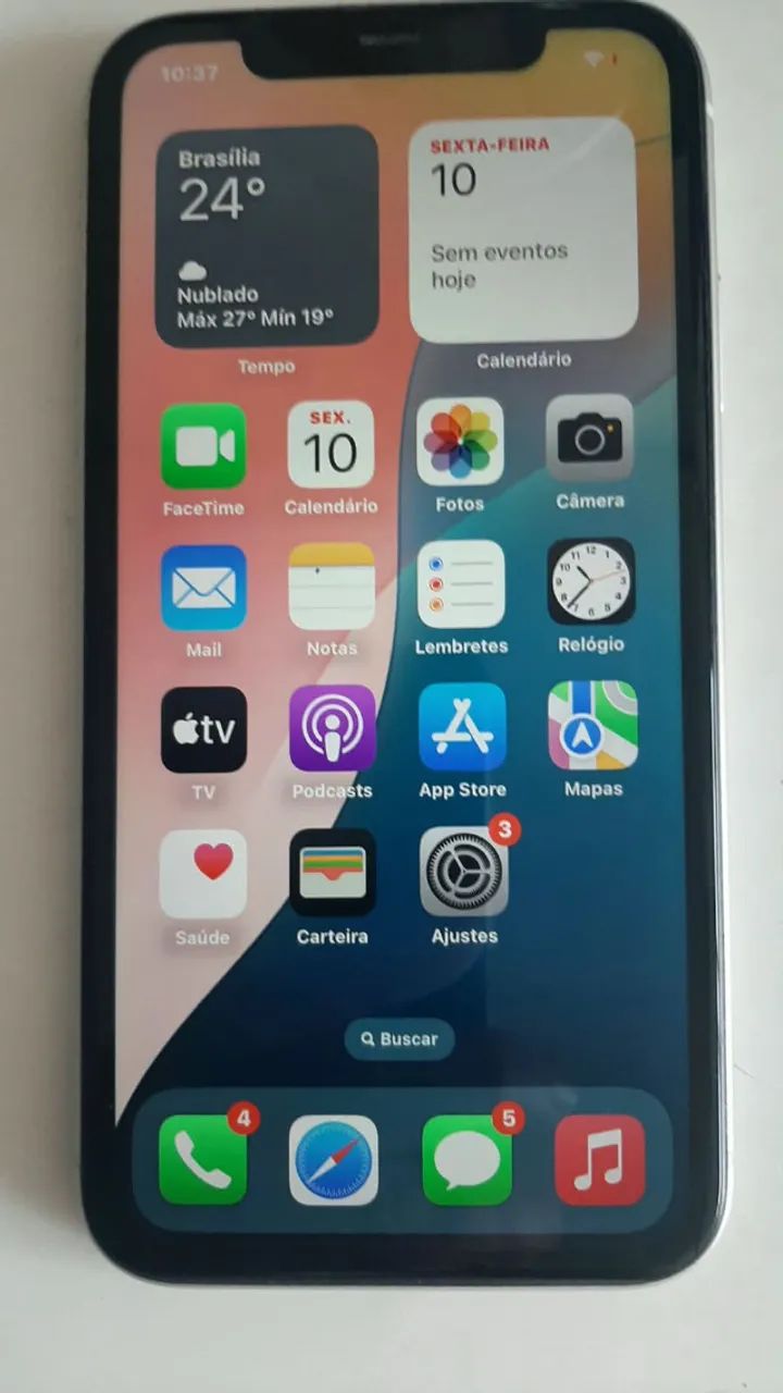 Iphone 11 Branco 64gb