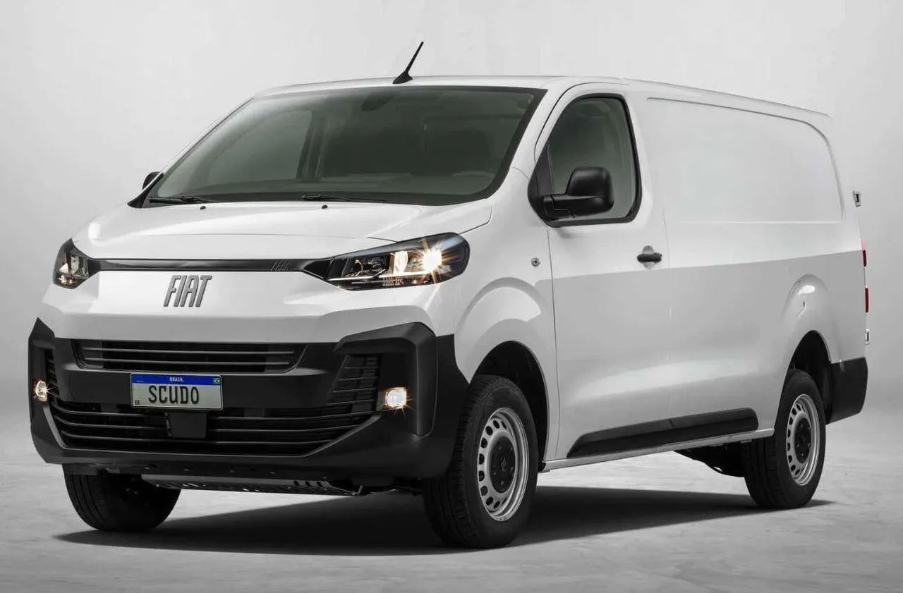 Fiat Scudo 2026