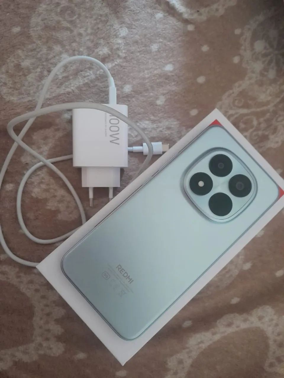 Xiaomi Redmi note 15 pro plus 12/512 - Foto 4