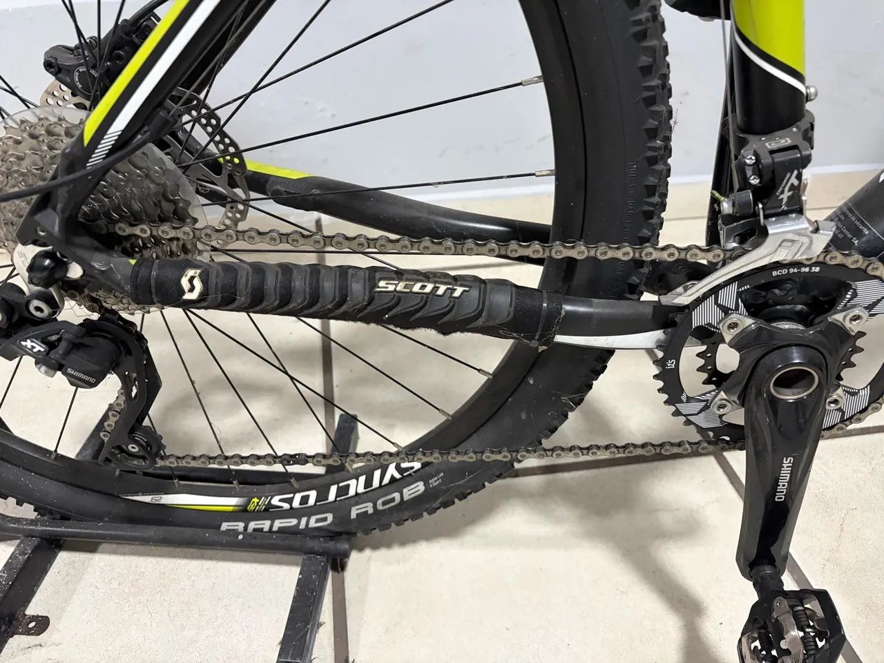 SCOTT ASPECT 910 - Foto 5