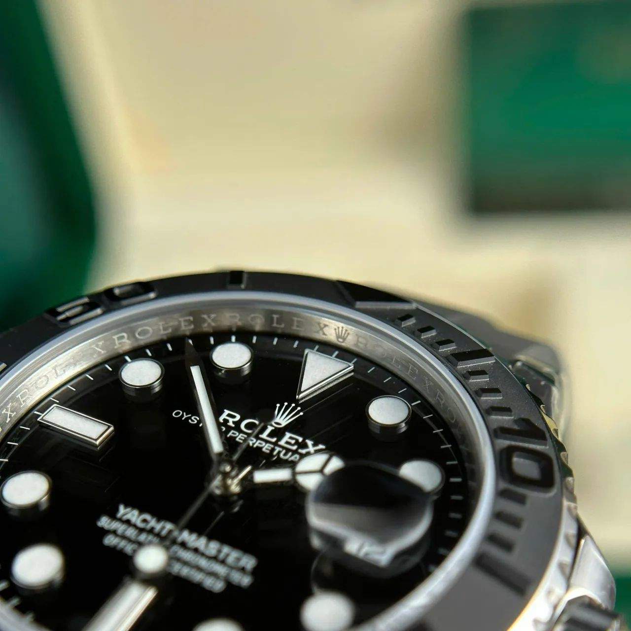 Relógio rolex Yachaster 42mm - Foto 4