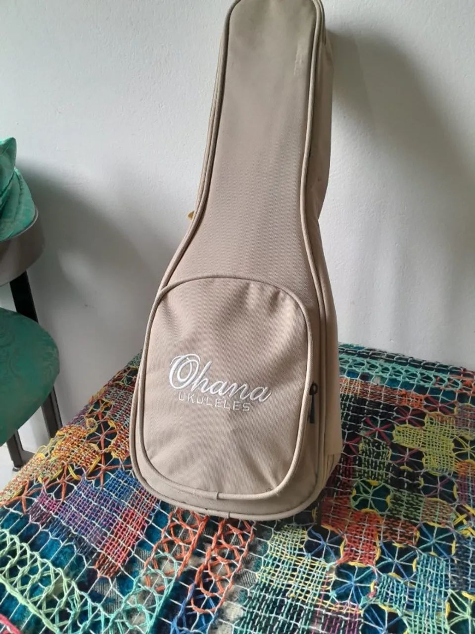 ukulele Santinho - Foto 4
