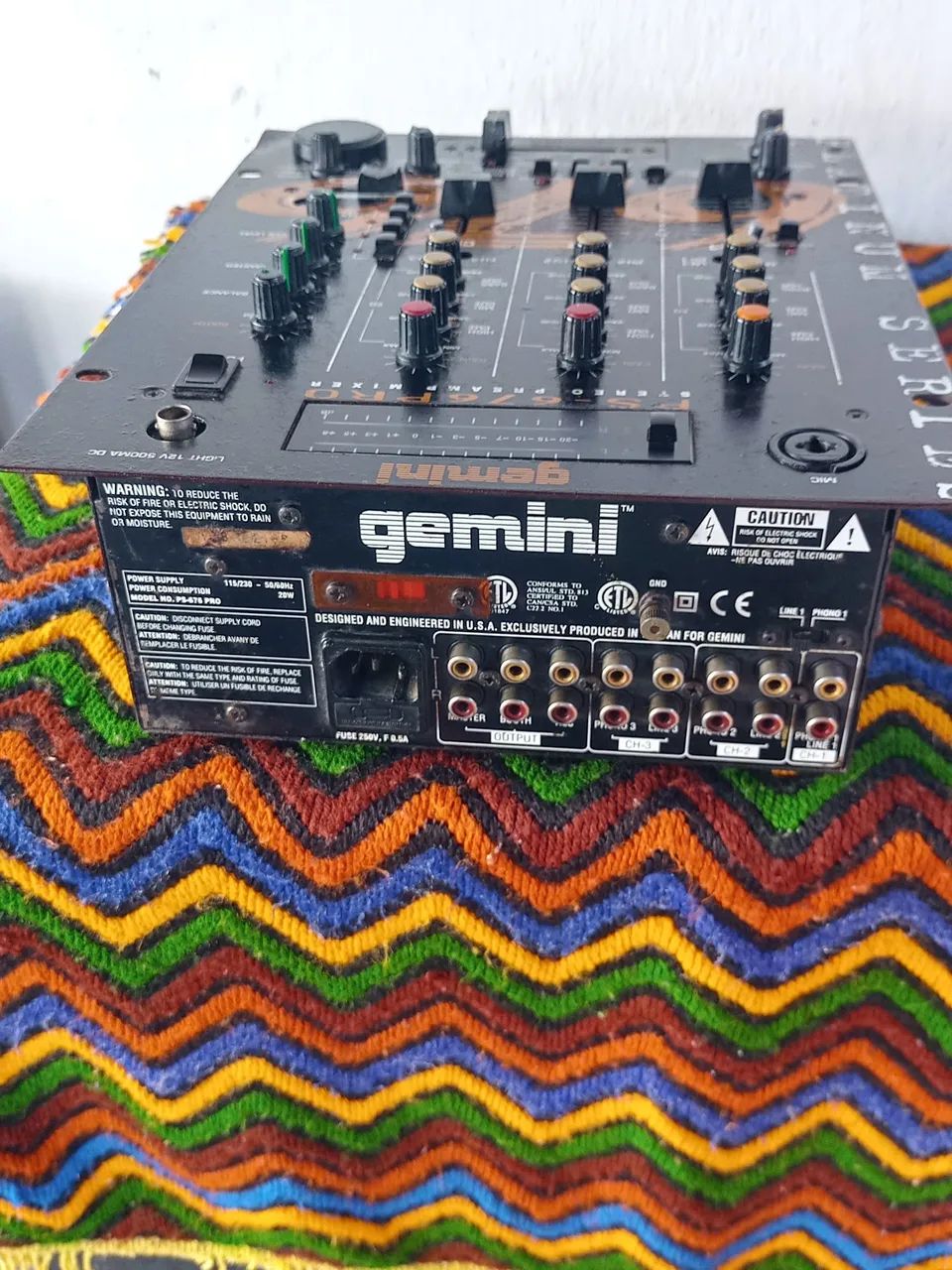 Mixer gemini valor a negorciar  - Foto 3