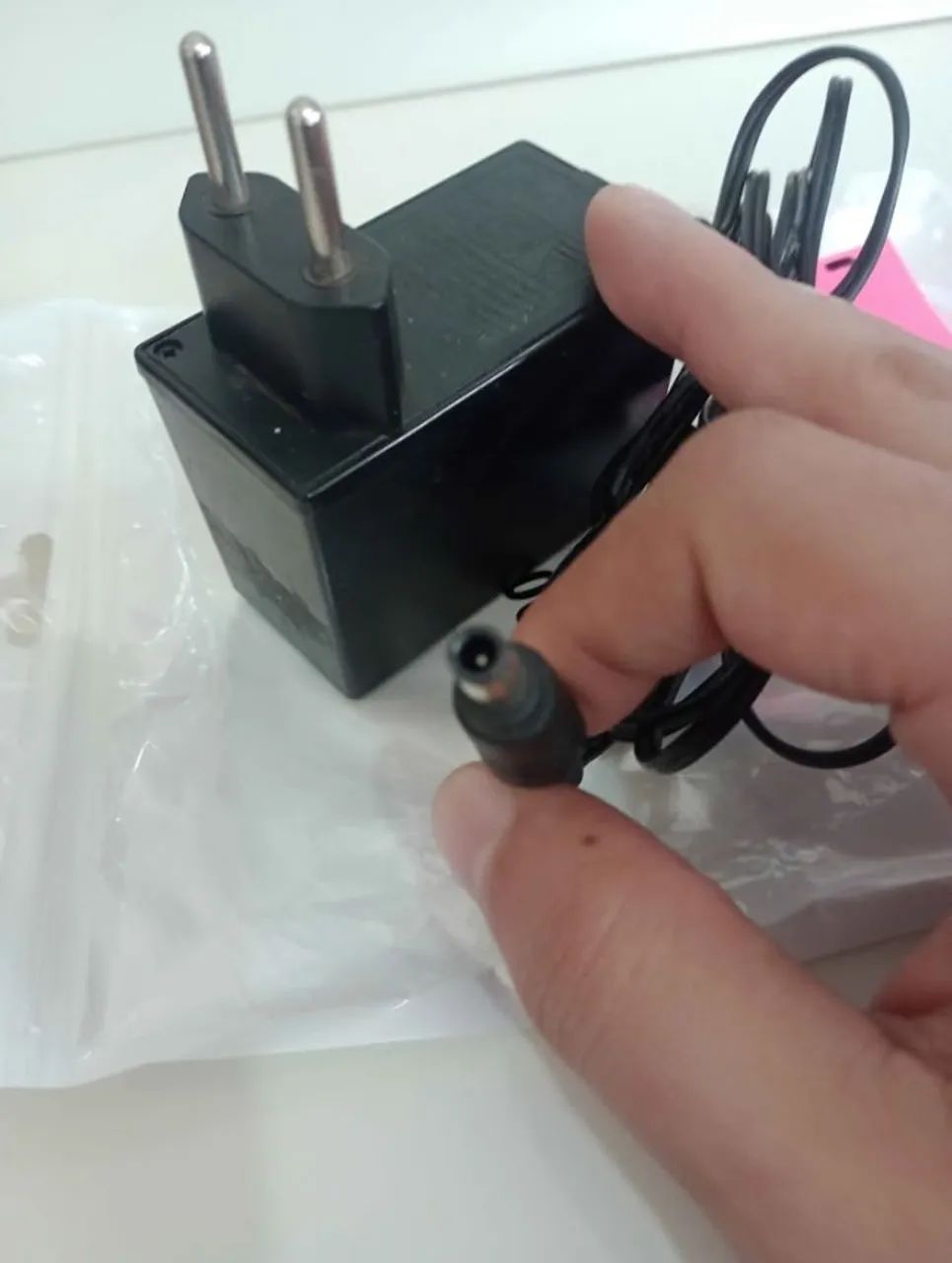 Fonte de alimentação 12v 2A - roteadores - Foto 4