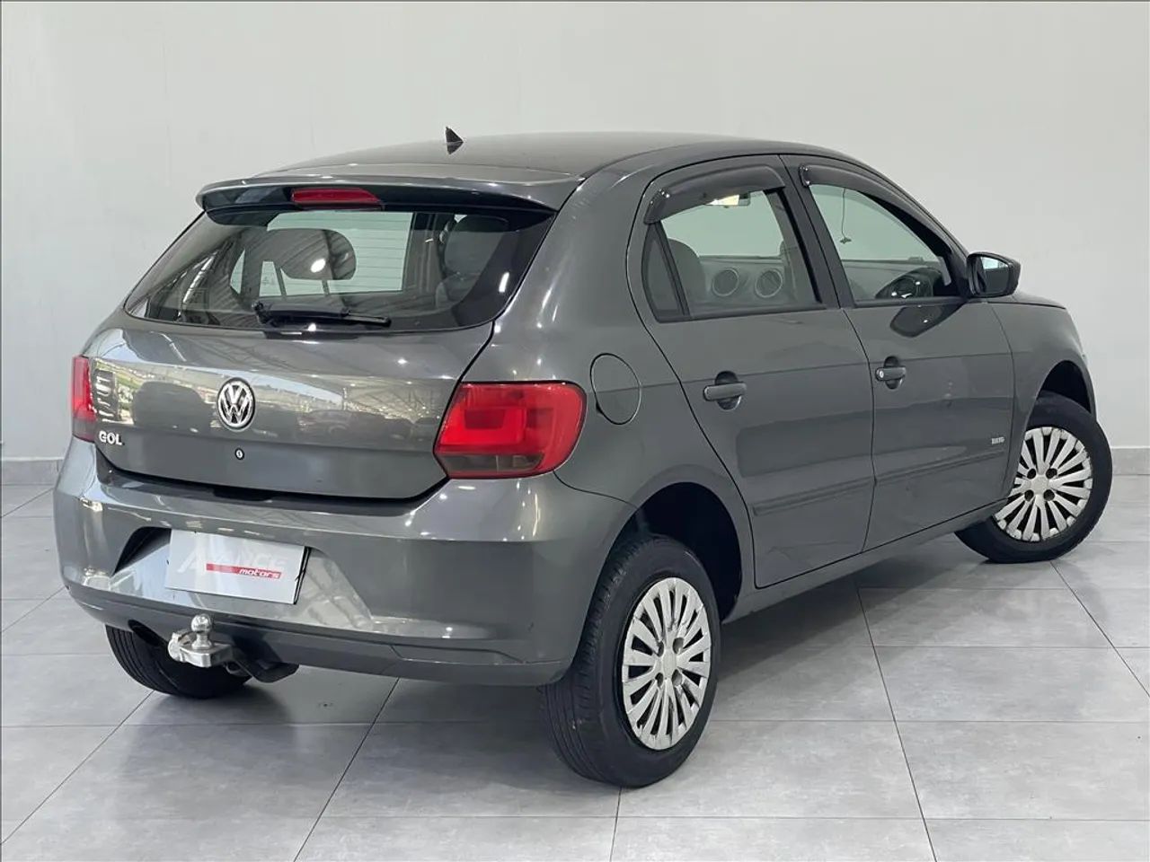 Volkswagen Gol Geração V 1.0 8V MI Total Flex Mec. 4P, foto 17 de 17