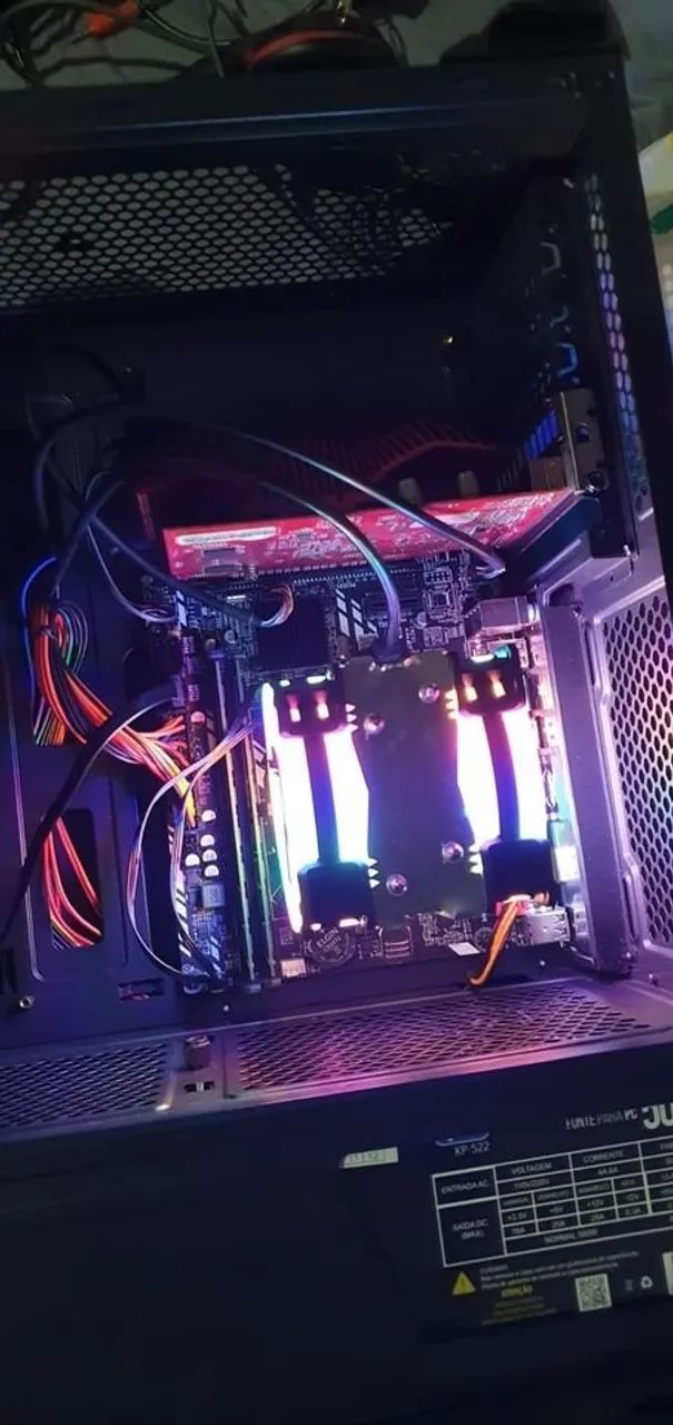 pc gamer (só gabinete) - Foto 5