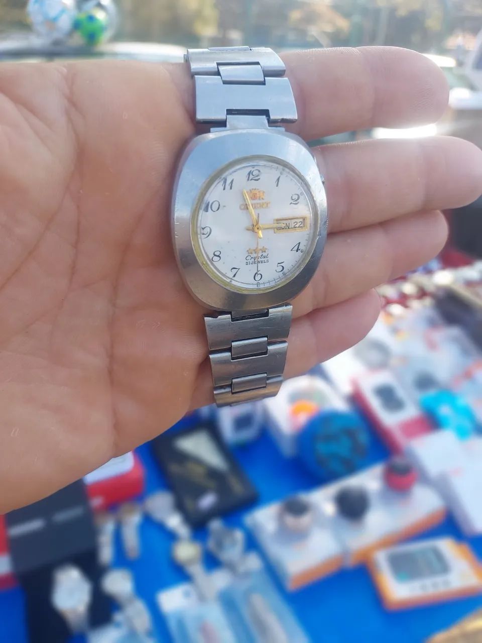 Orient automático  - Foto 2