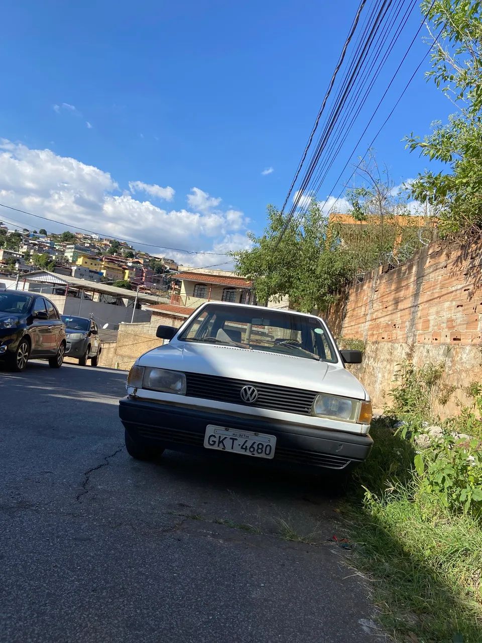 Volkswagen Gol 1992