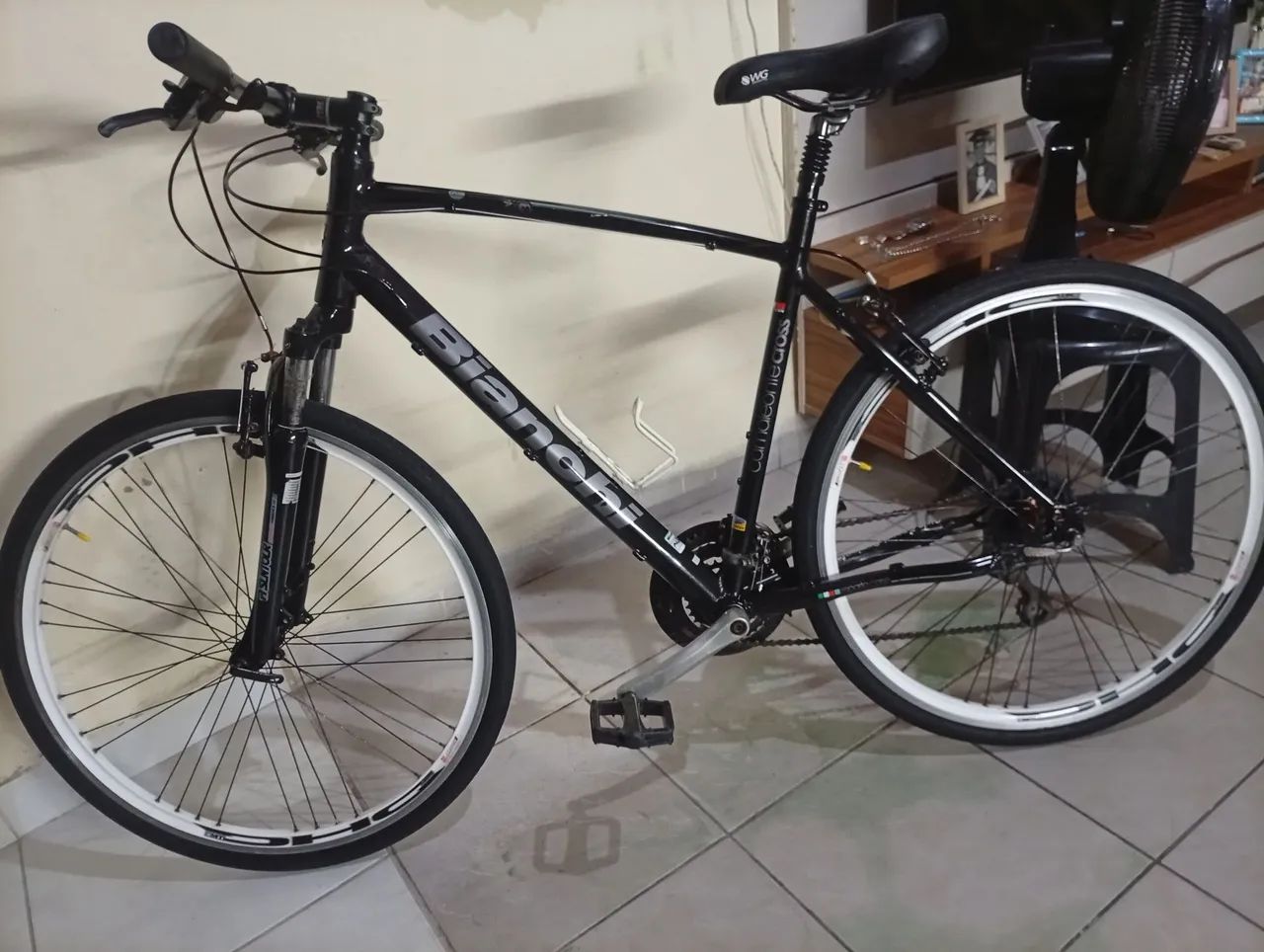 Bianchi Camaleonte Cross Ibrida  - Foto 3
