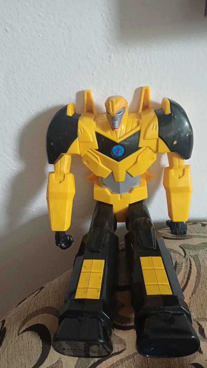 Boneco transformers - Foto 2