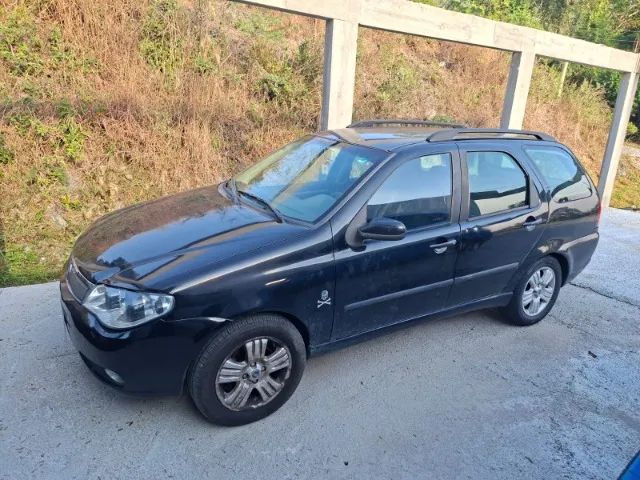 Fiat Palio Weekend HLX 1.8 MPI Flex 4P 2007