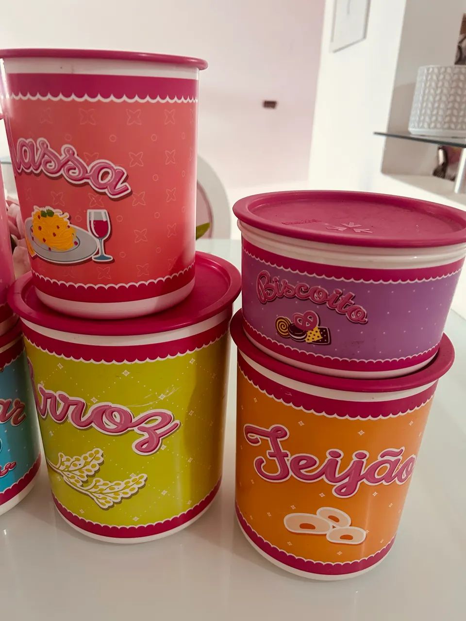 Conjunto Tupperware  - Foto 2