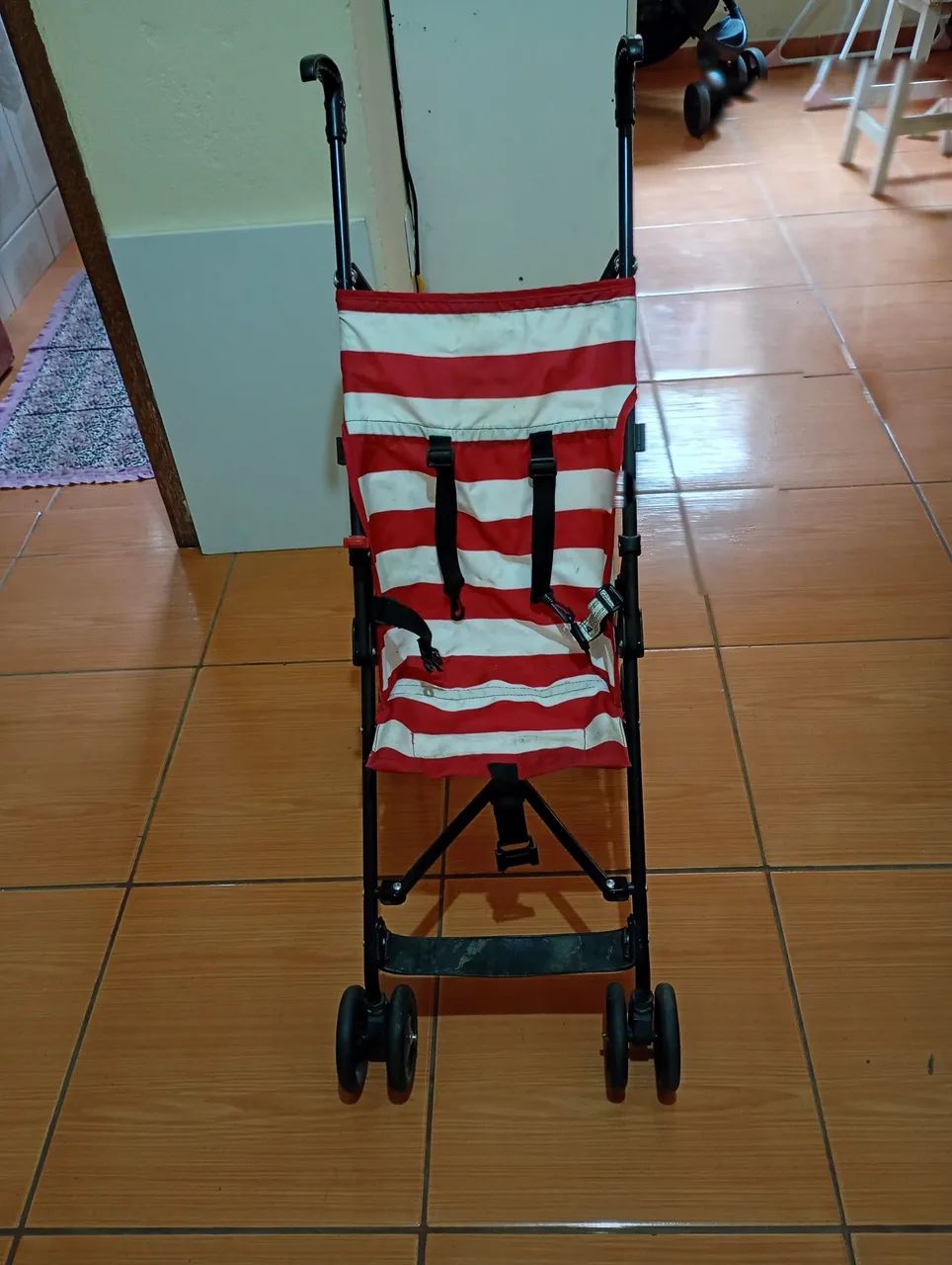 Carrinho  de bebê  - Foto 2