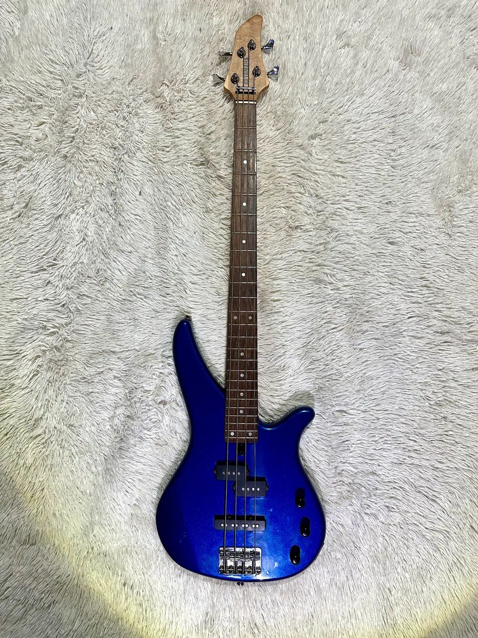 Contra baixo YAMAHA RBX 170 - Foto 6