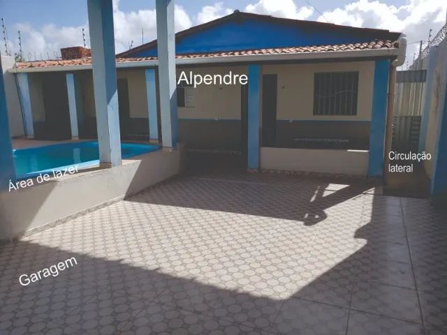 Casa - Porto Mirim / Muriu - Foto 2