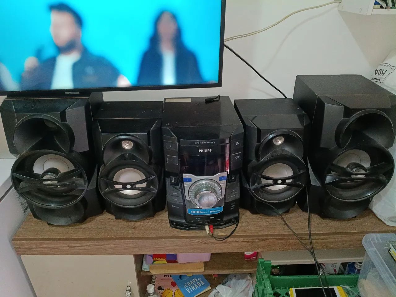 Som potente 