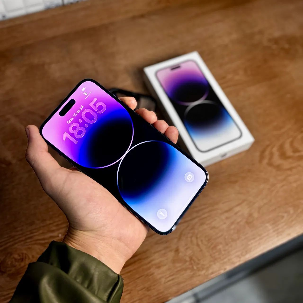 iPhone 14 Pro Max 256GB - Celulares e Smartphones - Patagônia