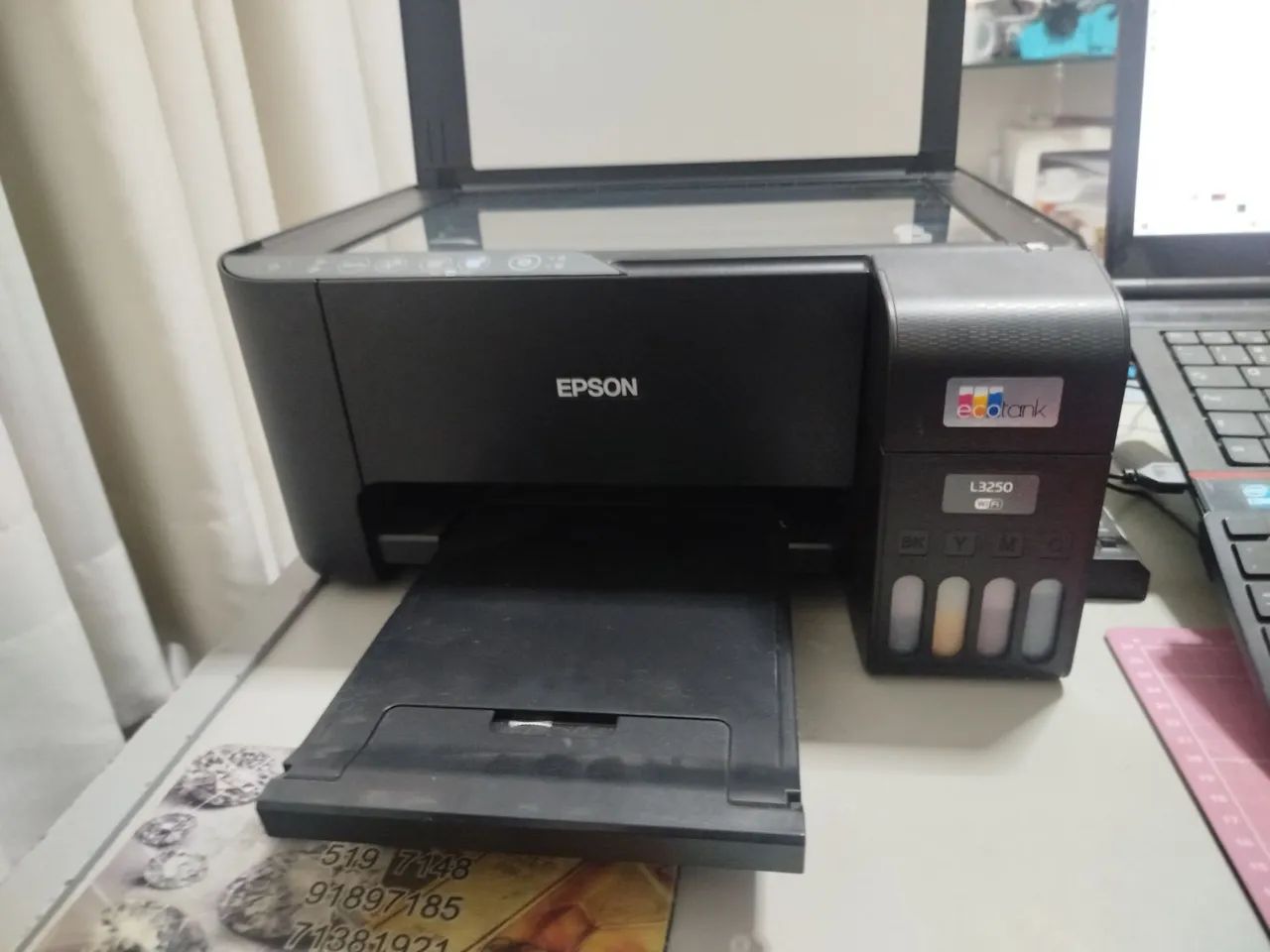 Impressora epson L3250 - Foto 3
