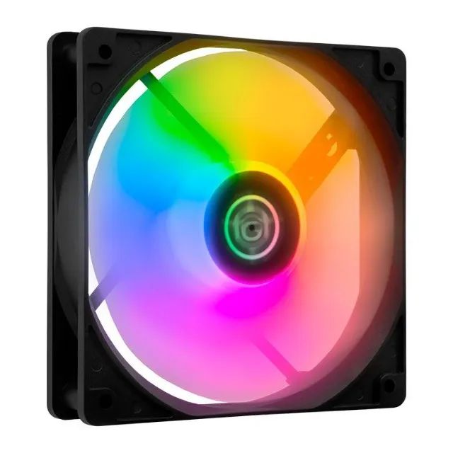 Kit Ventoinhas Tgt Striker, Rainbow, 5x120mm - Foto 2