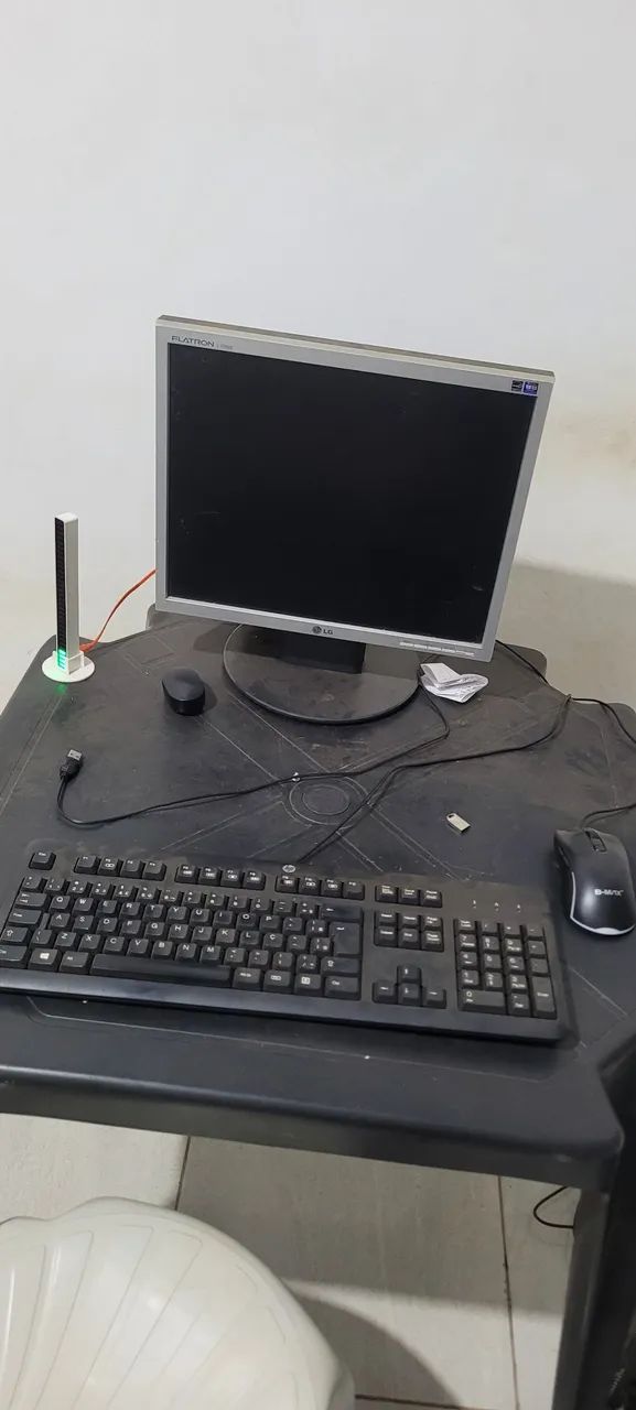 PC Completo com Placa de Video e SSD