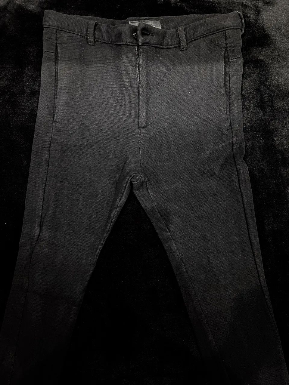 Calça Social Preta Zara - Foto 2