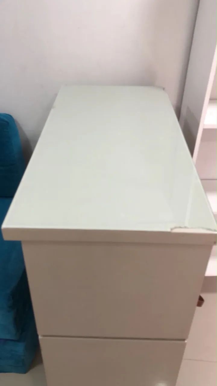BALCÃO DE RECECPÇÃO