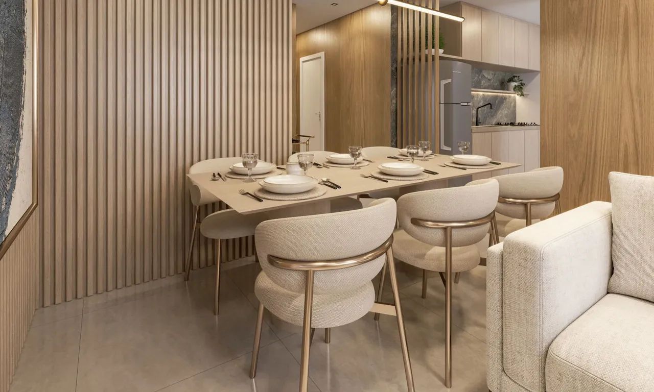 Casa em Condomínio de 3/4- VERITAS. - Foto 4