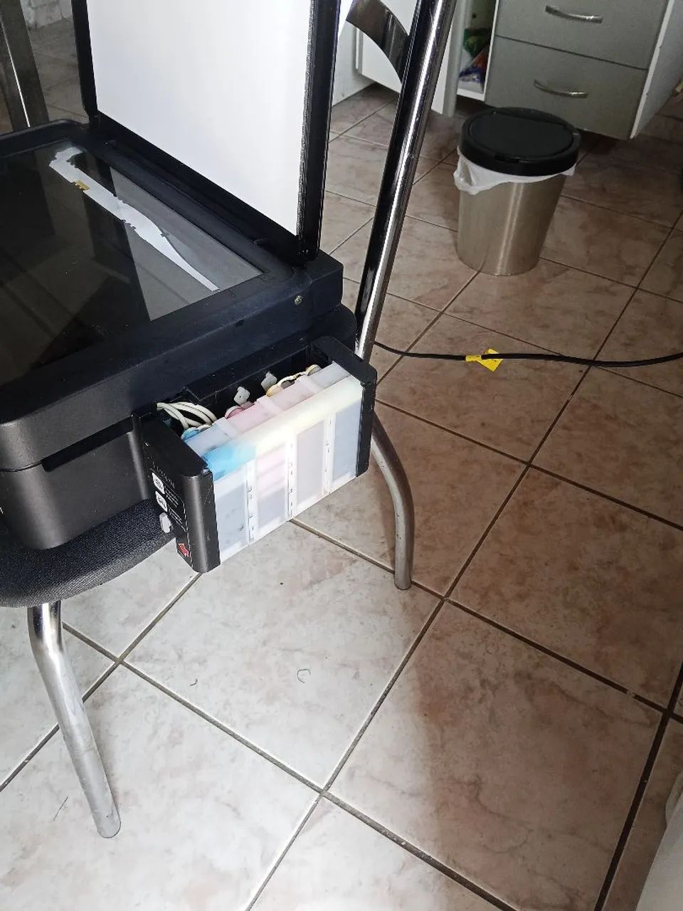 Impressora Epson L355 - Foto 2