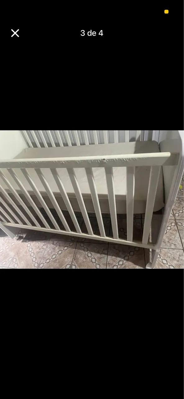 Berço  - Foto 2