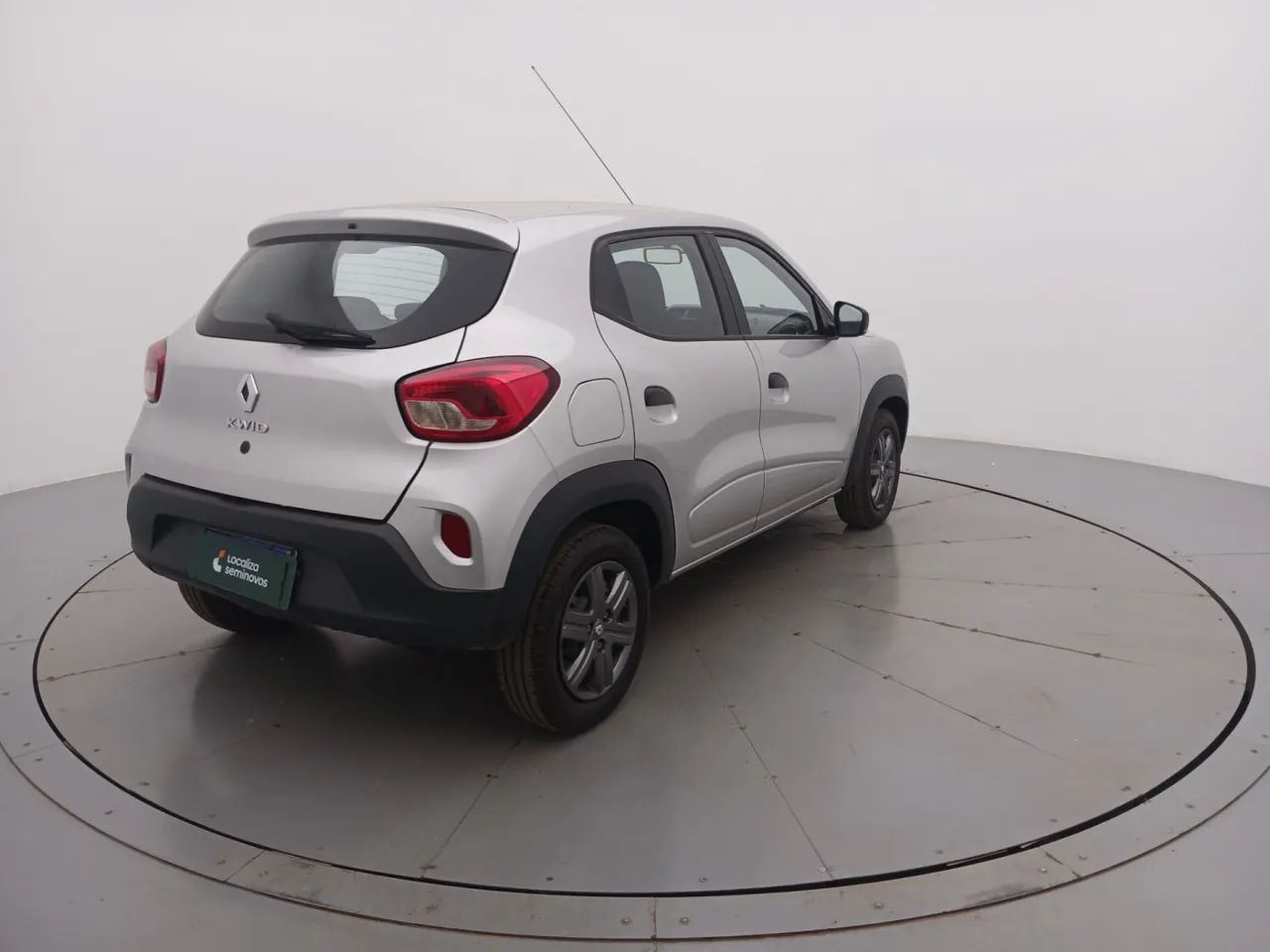 Renault Kwid 1.0 Zen 2026 - Foto 5