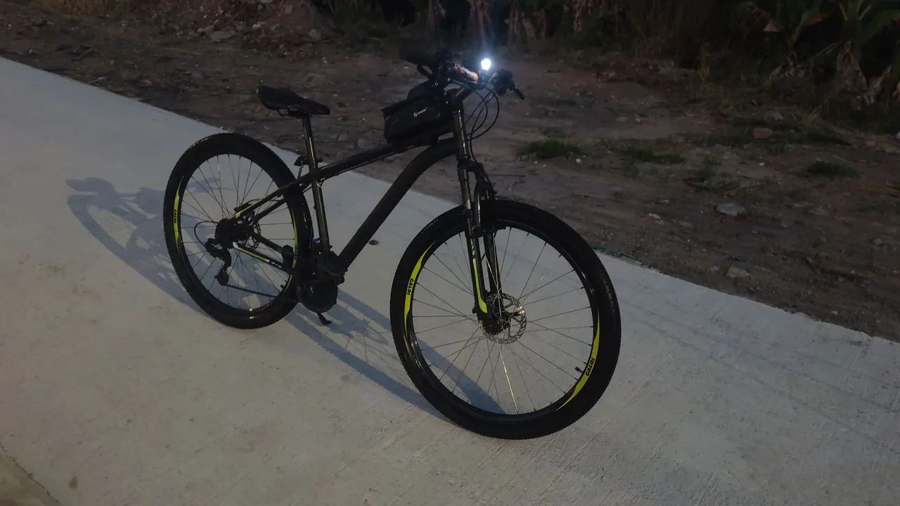Bicicleta Caloi Aro 29  - Foto 3