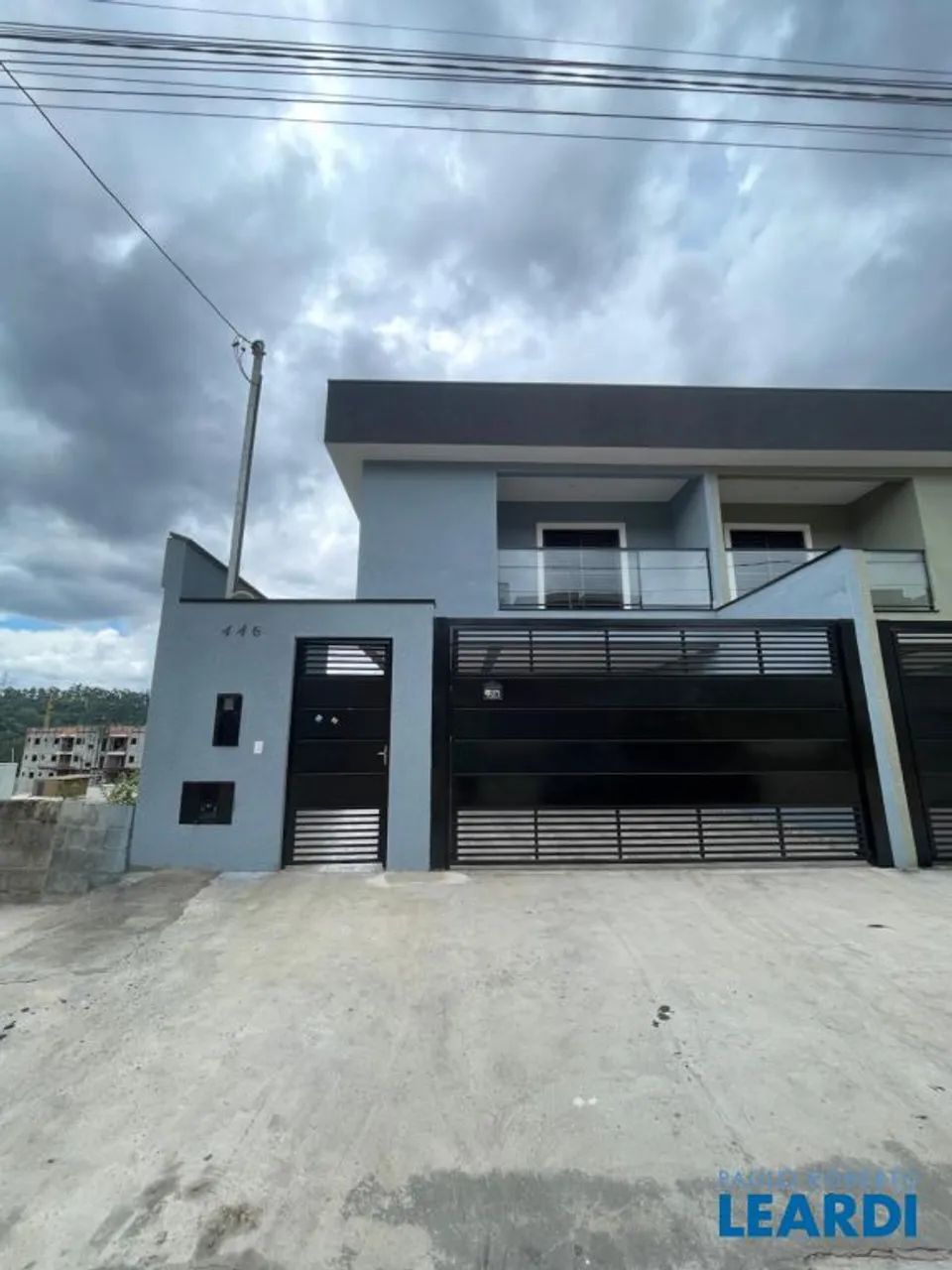 CASA ASSOBRADADA - PORTAIS (POLVILHO) - SP - Foto 2