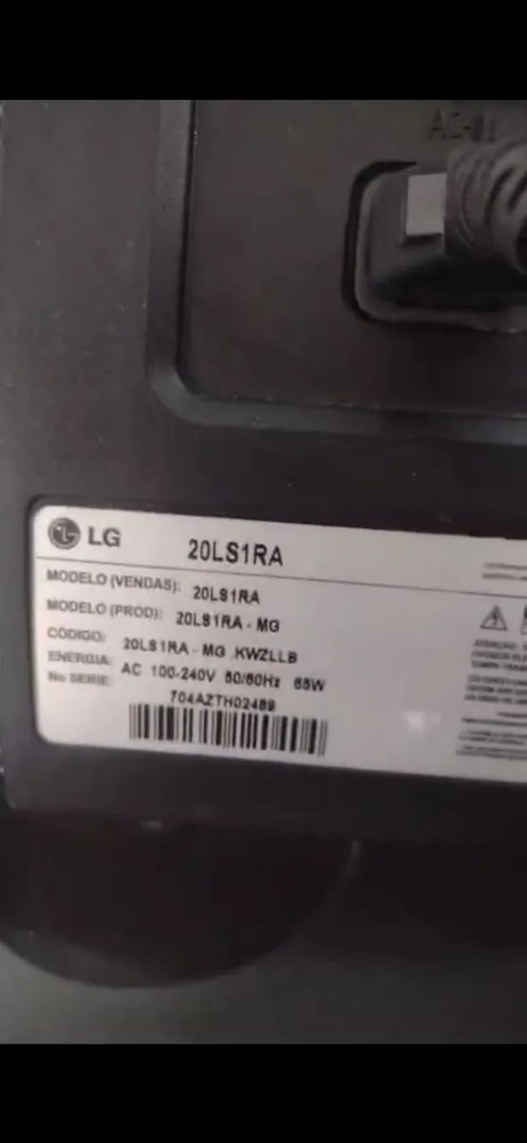 Tv lcd.e monitor 20 polegadas  - Foto 4