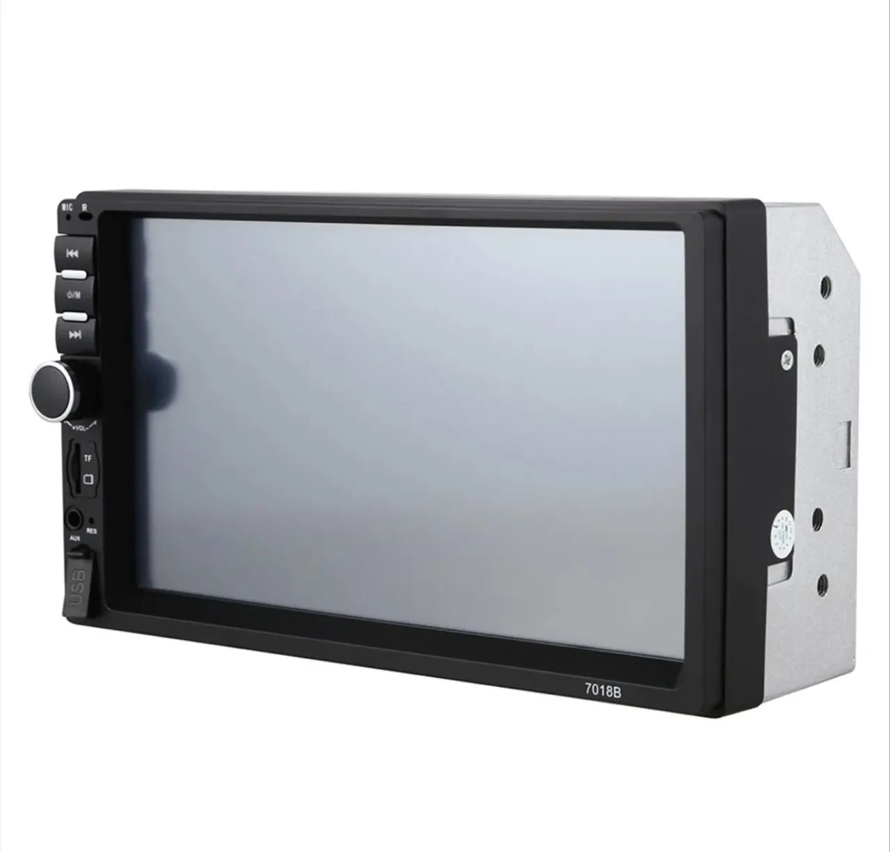 Central multimídia Car MP5 Player 7018B - Tela 7? Touch | Bluetoot| 4x54W - Foto 5