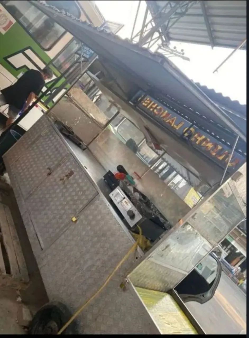Vende-se barraca para lanches  - Foto 3