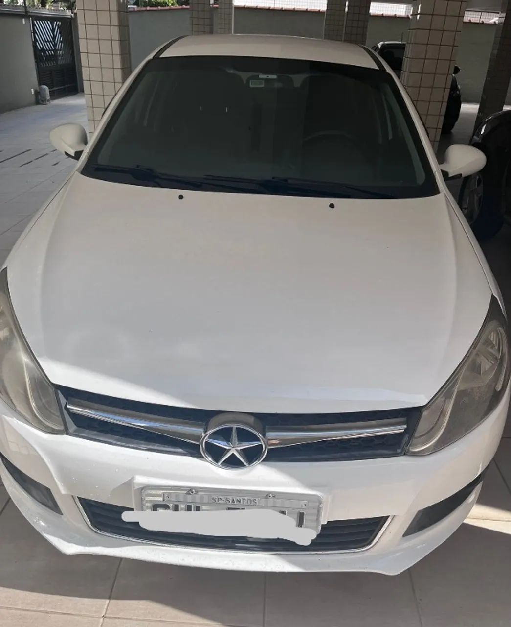 JAC J3 J3 S turin 1.5 JET Flex 16V 4p Mec. 2015