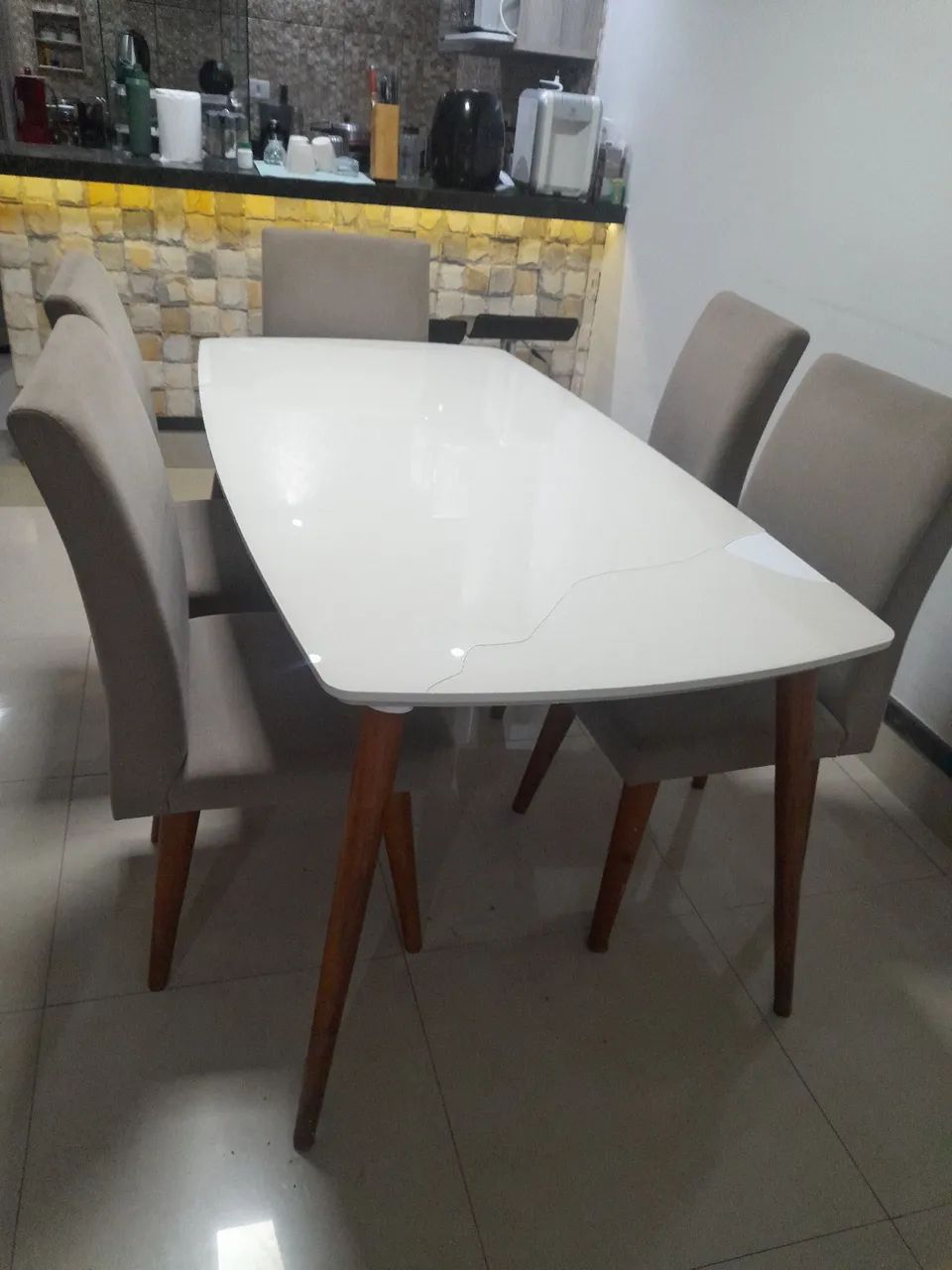 Sala de jantar