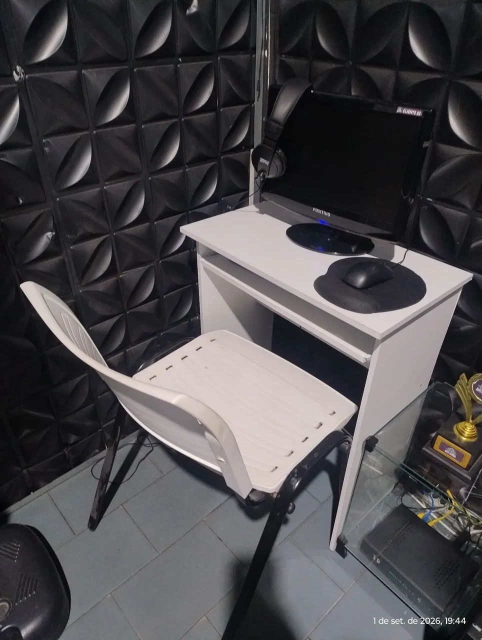 Computador Completo com mesinha