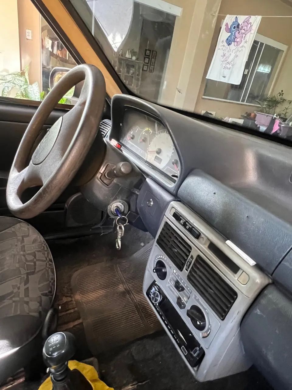 Fiat Uno 2010